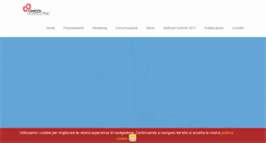 Desktop Screenshot of chiodiconsulting.it