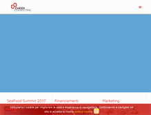 Tablet Screenshot of chiodiconsulting.it